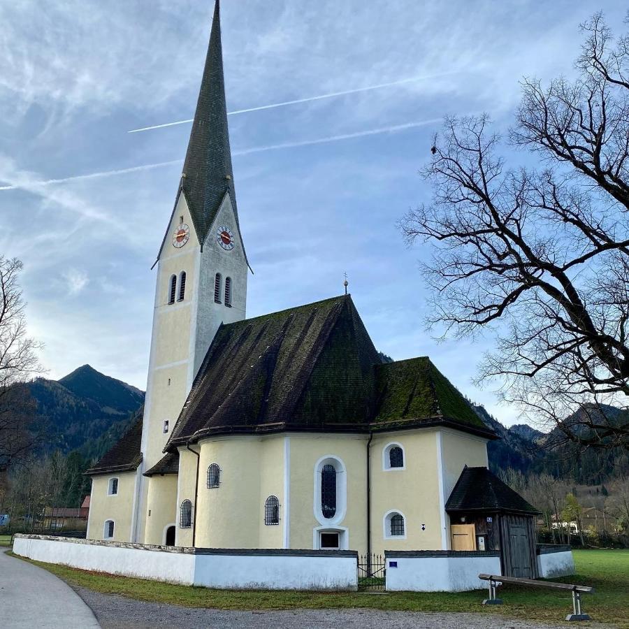 Blsv Sportcamp Direkt Am Kurvenlift Hostel Schliersee Bagian luar foto