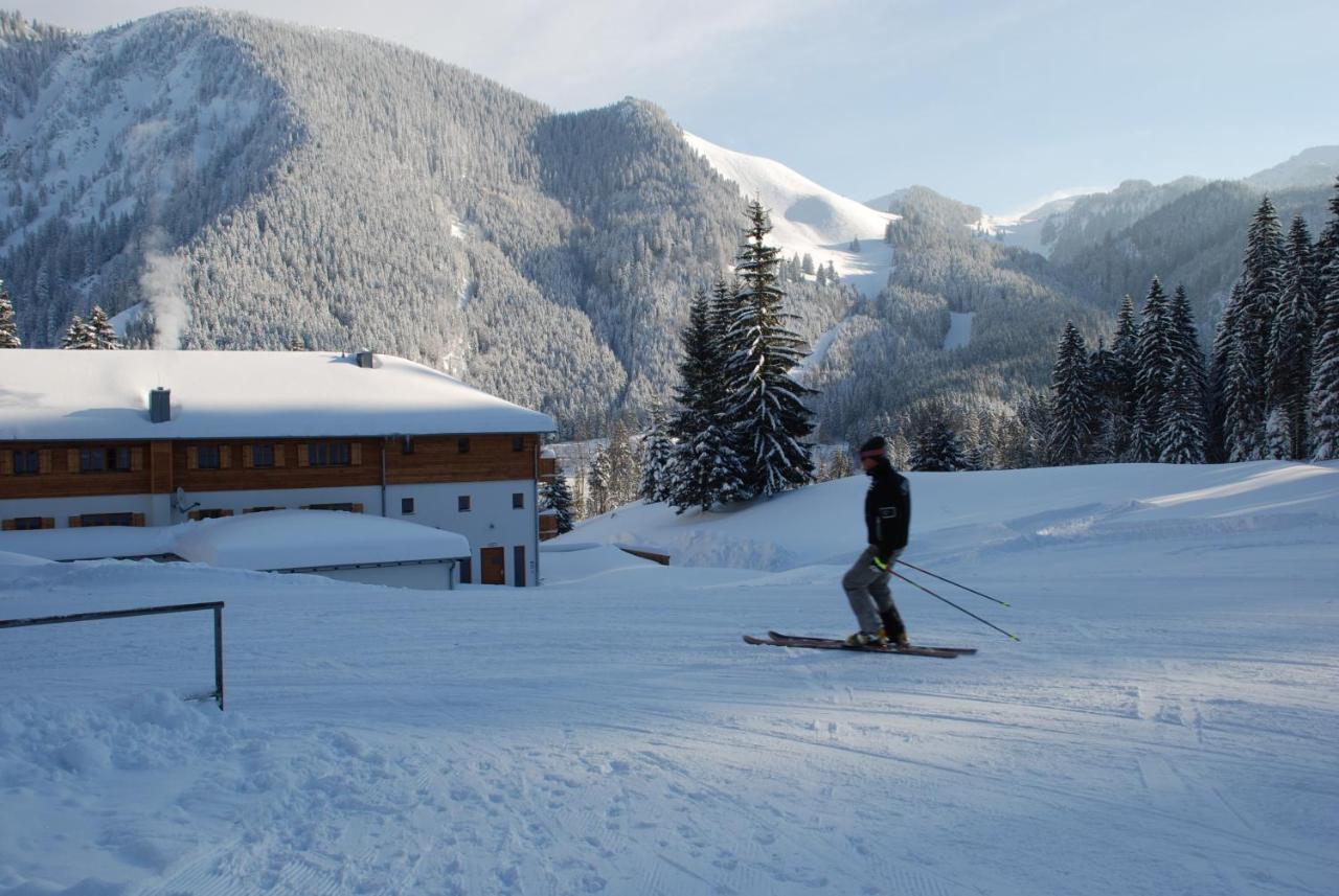 Blsv Sportcamp Direkt Am Kurvenlift Hostel Schliersee Bagian luar foto