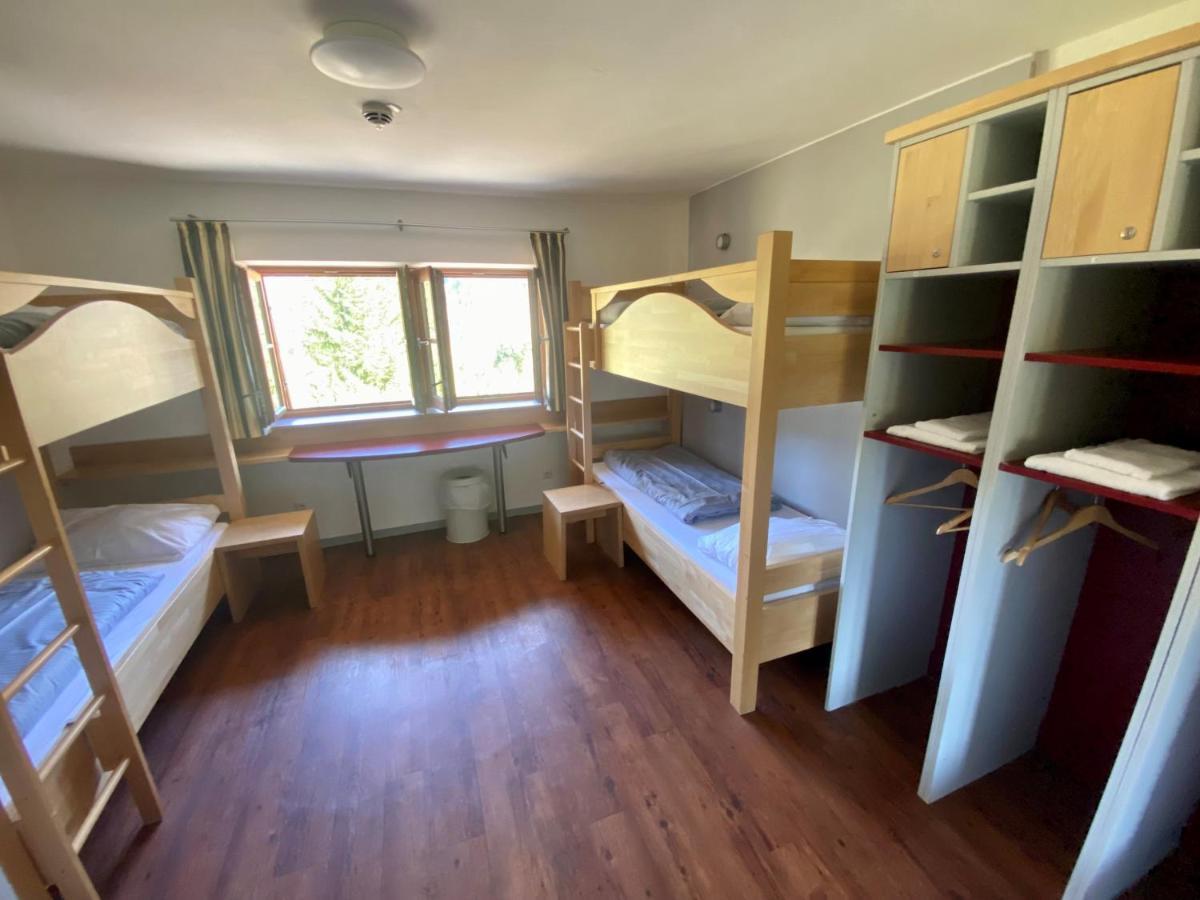 Blsv Sportcamp Direkt Am Kurvenlift Hostel Schliersee Bagian luar foto