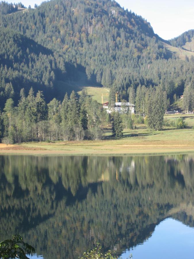 Blsv Sportcamp Direkt Am Kurvenlift Hostel Schliersee Bagian luar foto