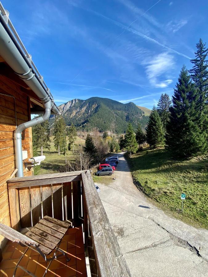 Blsv Sportcamp Direkt Am Kurvenlift Hostel Schliersee Bagian luar foto
