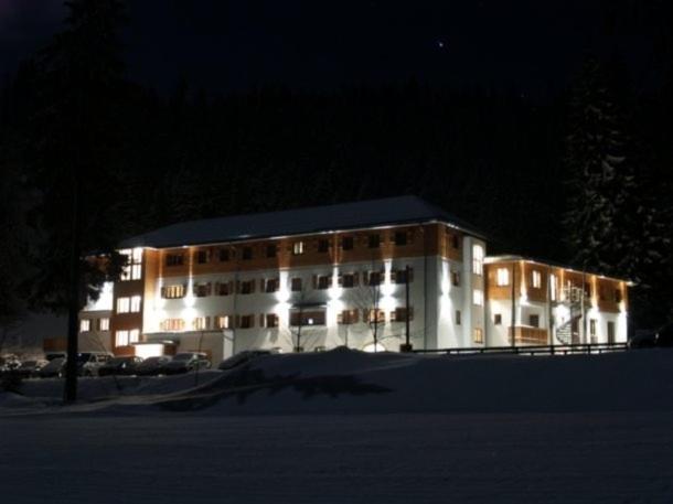 Blsv Sportcamp Direkt Am Kurvenlift Hostel Schliersee Bagian luar foto