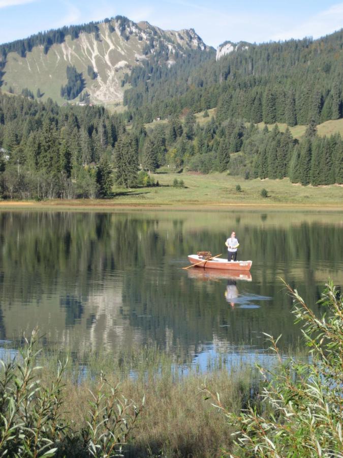 Blsv Sportcamp Direkt Am Kurvenlift Hostel Schliersee Bagian luar foto