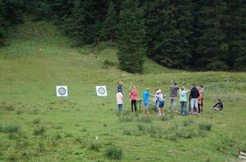 Blsv Sportcamp Direkt Am Kurvenlift Hostel Schliersee Bagian luar foto