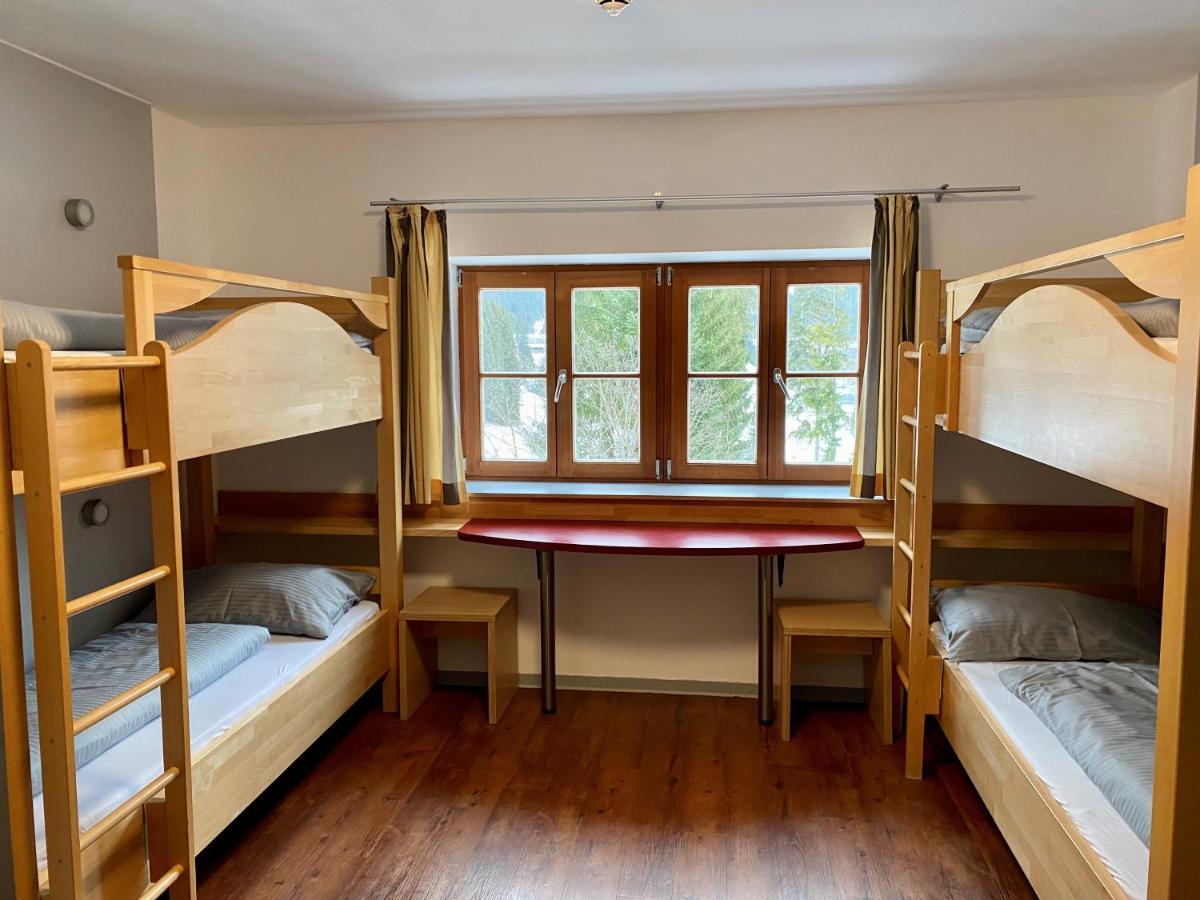 Blsv Sportcamp Direkt Am Kurvenlift Hostel Schliersee Bagian luar foto